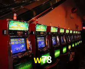 w78 Cassino Online Certificado