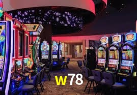 Slots w78 - RTP Alto Certificado