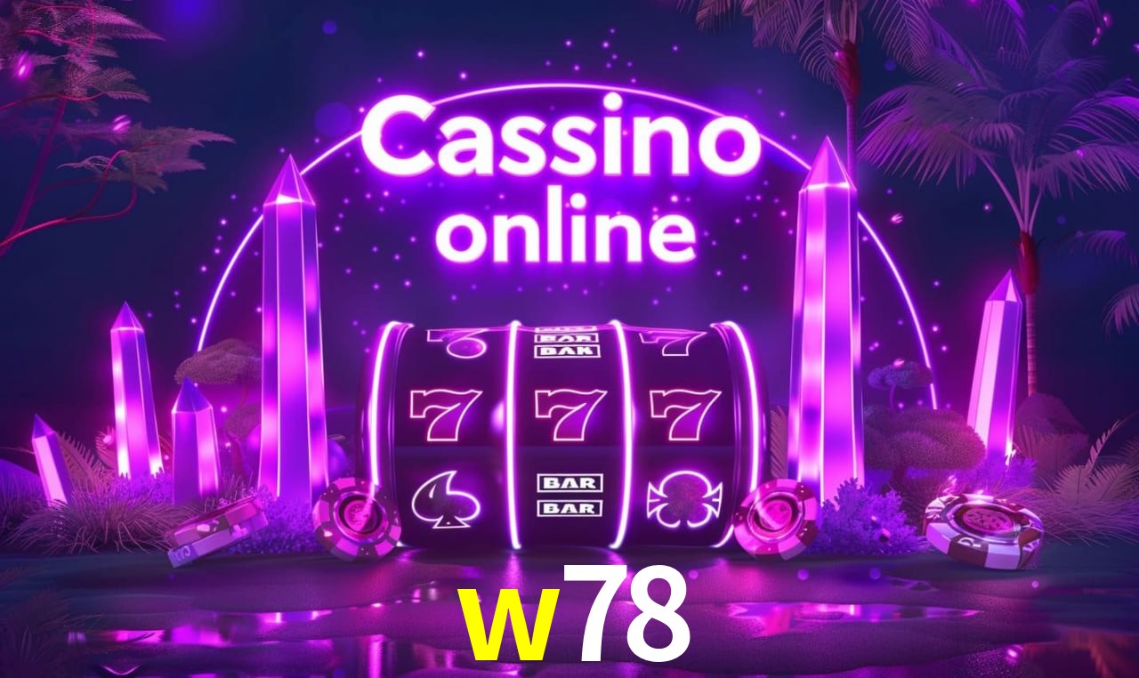w78 Licenciado Curaçao - Segurança SSL 256-bit