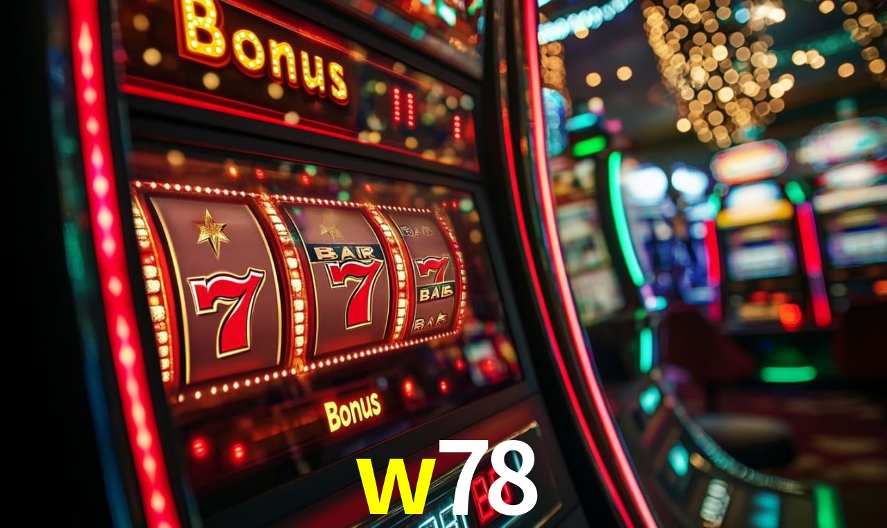 Mercados ao vivo e cash out na w78