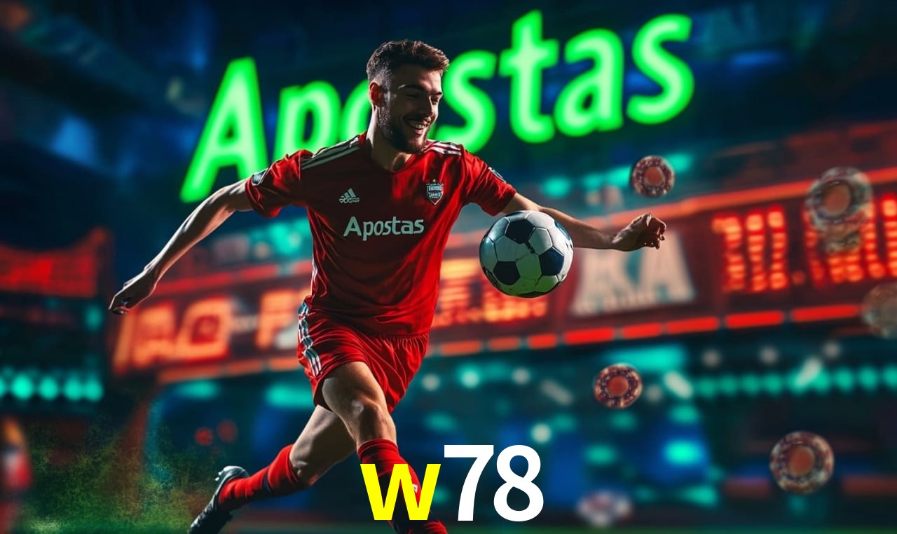 Roda da fortuna na w78